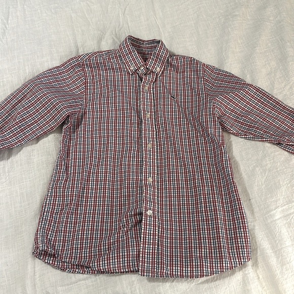 Boys Vineyard Vines button down shirt - Picture 1 of 2